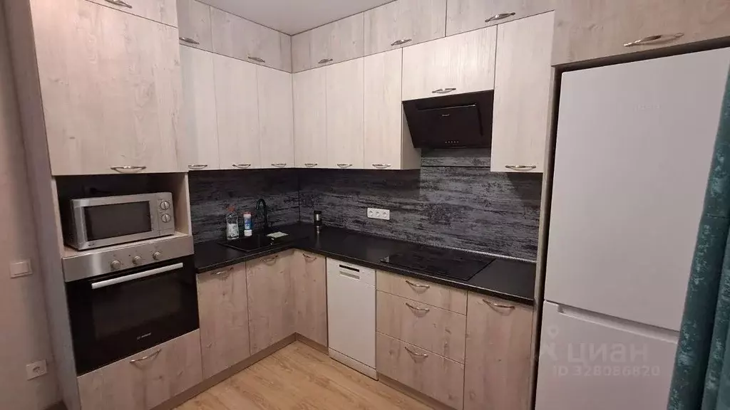 1-к кв. Воронежская область, Воронеж ул. Шибилкина, 3 (36.0 м) - Фото 2