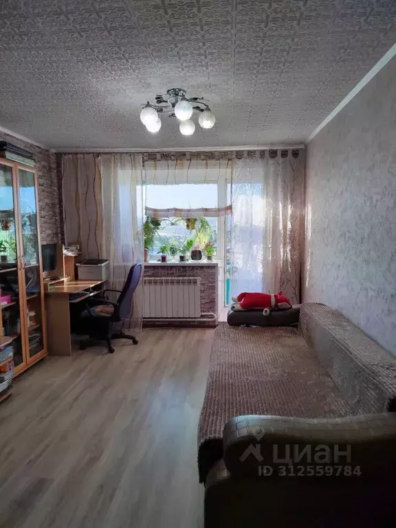 3-к кв. Тыва, Кызыл ул. Кечил-Оола, 18 (59.9 м) - Фото 0
