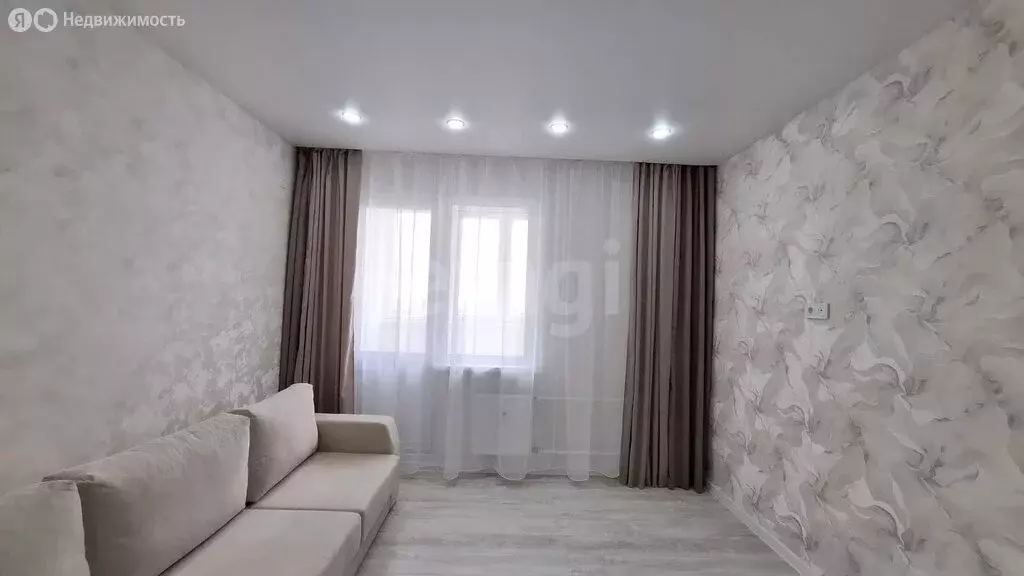 1-комнатная квартира: Оренбург, улица Рокоссовского, 25/1 (40 м) - Фото 2