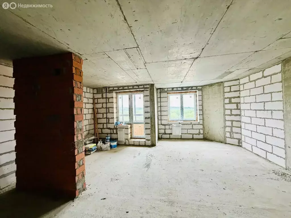 1-комнатная квартира: Дмитров, Московская улица, 21 (36.4 м) - Фото 2