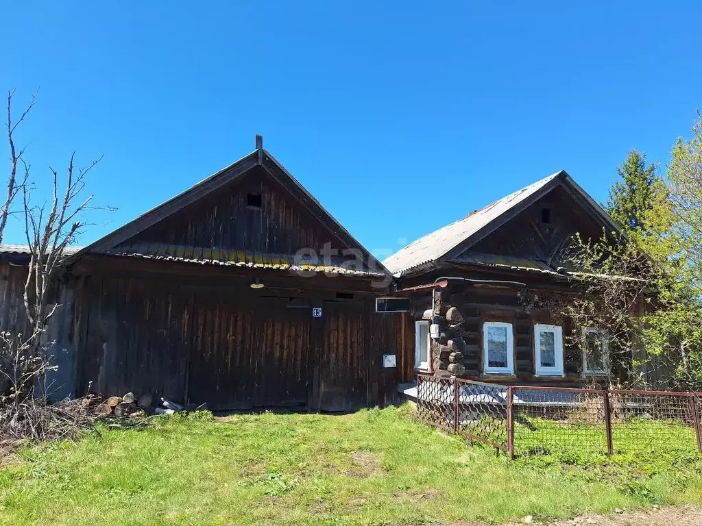 Дом в Свердловская область, Горноуральский муниципальный округ, с. ... - Фото 2