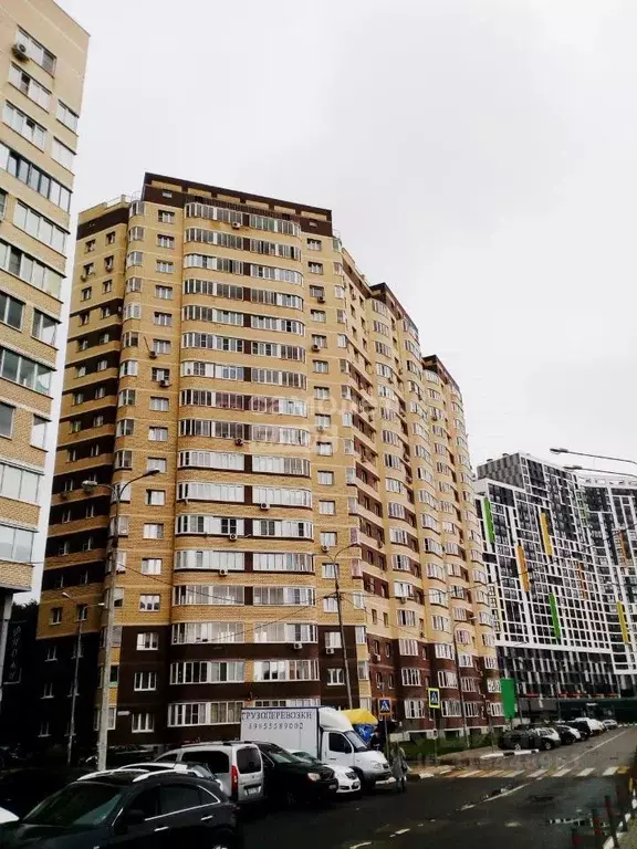 3-к кв. Москва Рождественская ул., 11 (80.0 м) - Фото 1