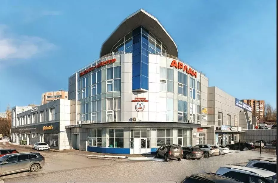 Офис в Воронежская область, Воронеж ул. Хользунова, 122 (21 м) - Фото 1