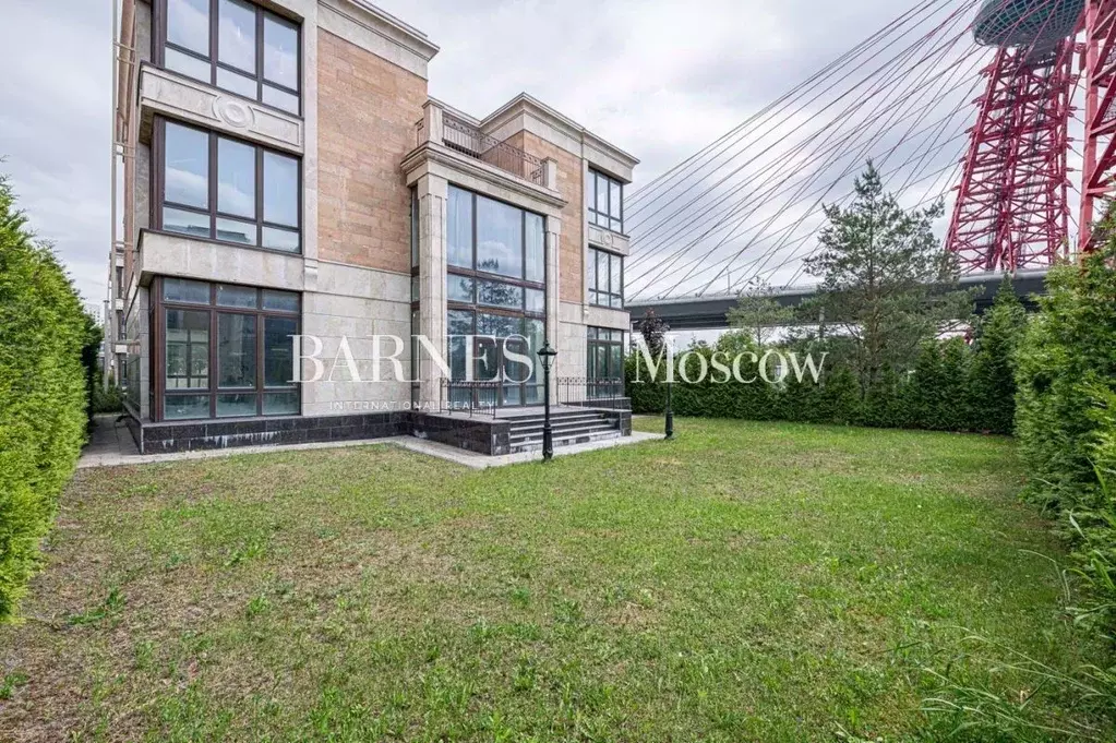 6-к кв. Москва Таманская ул., 3с16 (840.0 м) - Фото 1