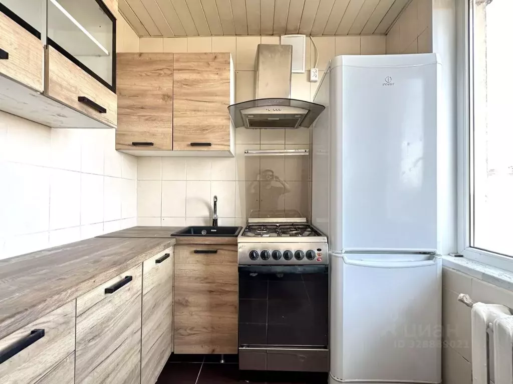 2-к кв. Ленинградская область, Приозерск ул. Калинина, 23 (45.5 м) - Фото 1