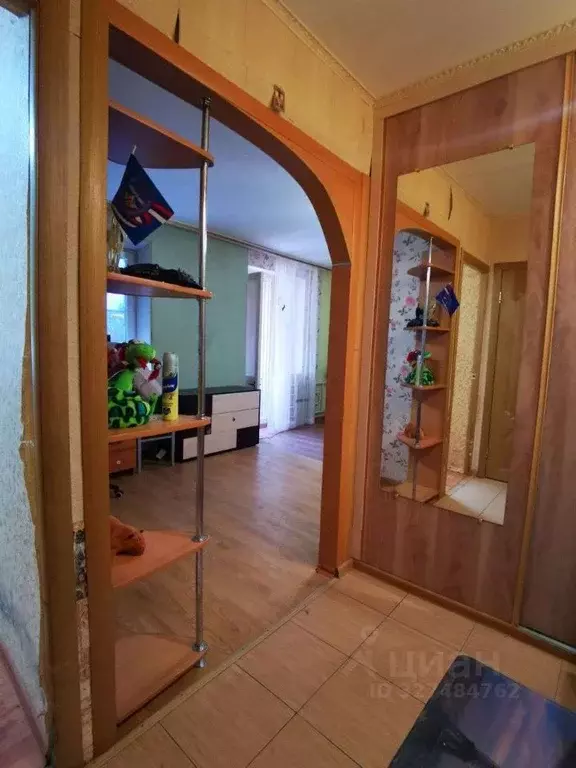 1-к кв. Белгородская область, Старый Оскол Рудничный мкр, 15 (32.0 м) - Фото 2