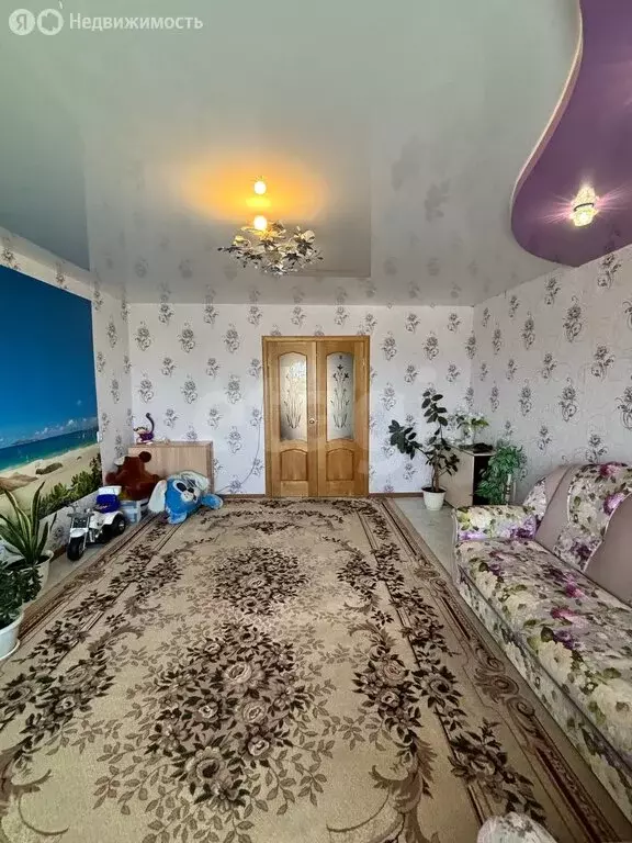 3-комнатная квартира: Нефтекамск, улица Ленина, 64 (72.9 м) - Фото 2