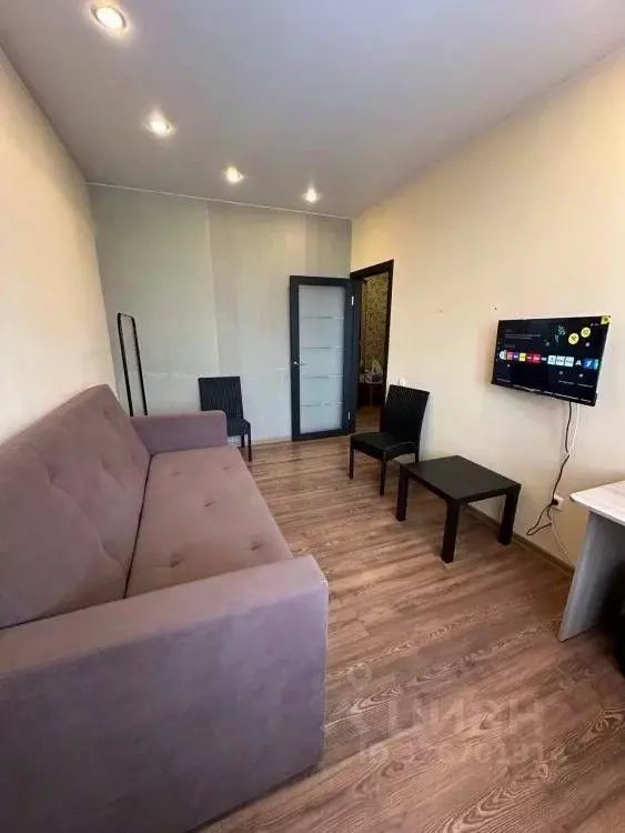 1-к кв. Иркутская область, Иркутский муниципальный округ, Маркова рп, ... - Фото 1