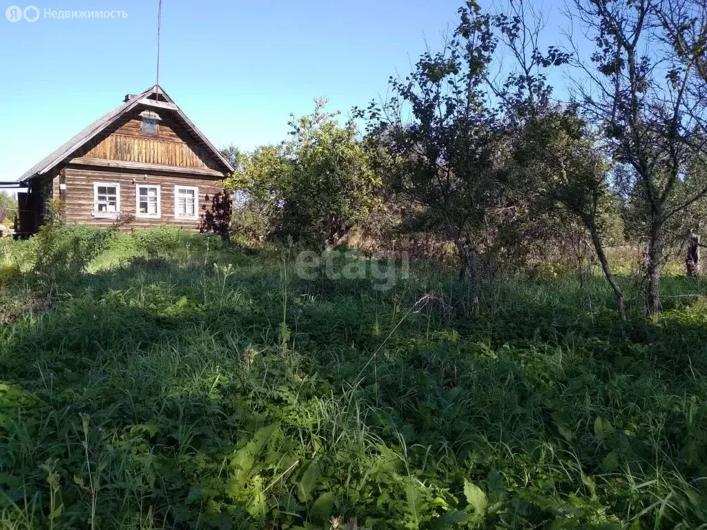 дом в псковский район, карамышевская волость, деревня товарец (21.4 м) - Фото 1