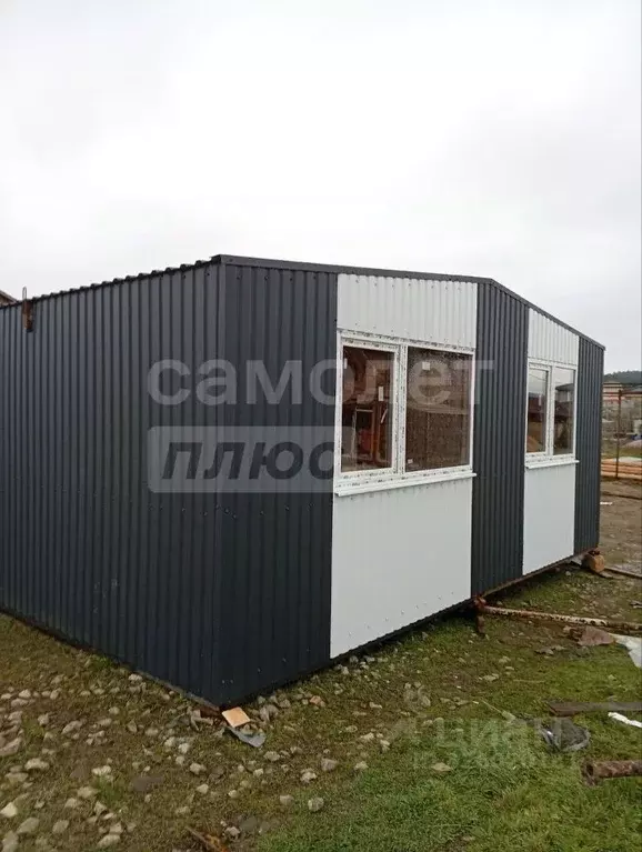 Дом в Севастополь Килен-Балка садоводческое товарищество, 91 (39 м) - Фото 1