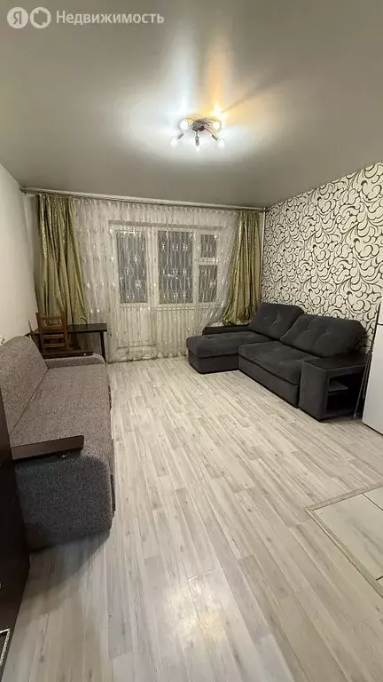 Квартира-студия: Новосибирск, улица Виктора Уса, 11 (26.7 м) - Фото 2