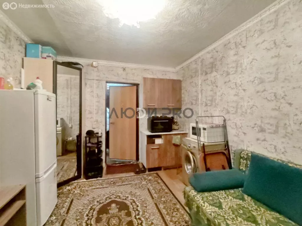 1к в -комнатной квартире (12.8 м) - Фото 1