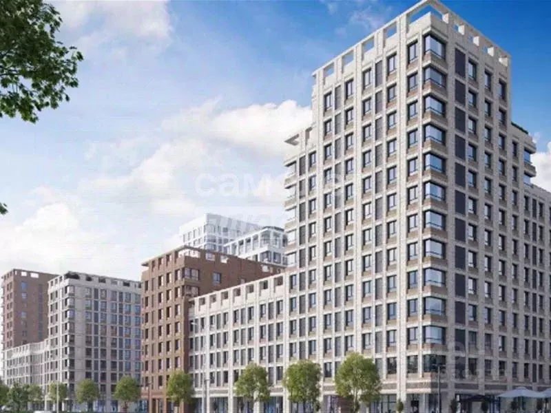 2-к кв. Москва ул. Нижние Мневники, 12 (74.5 м) - Фото 2