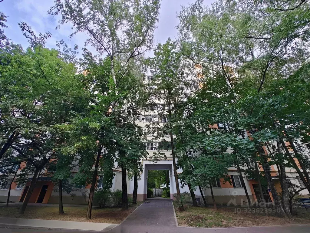 3-к кв. Москва ш. Энтузиастов, 96К2 (72.8 м) - Фото 2