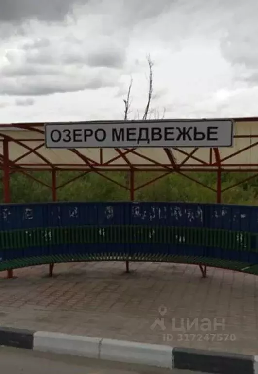Участок в Новосибирская область, Новосибирский район, Криводановский ... - Фото 0