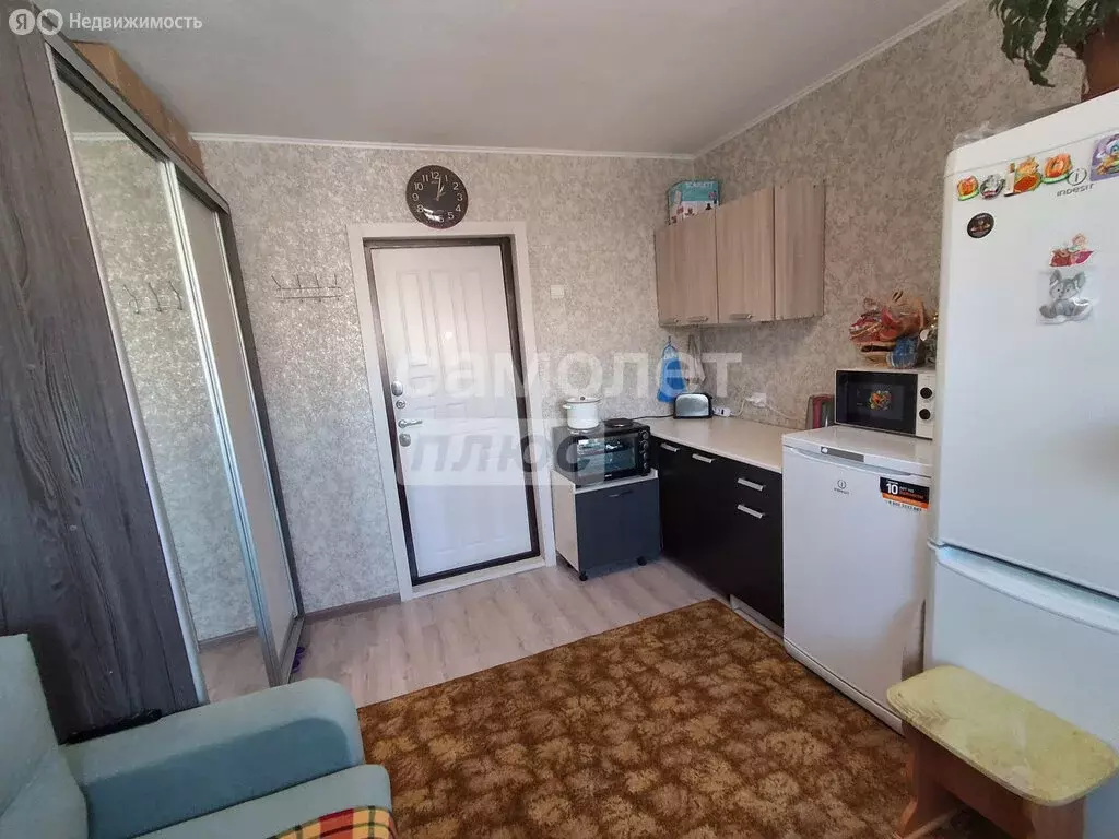 1к в 15-комнатной квартире (14 м) - Фото 2