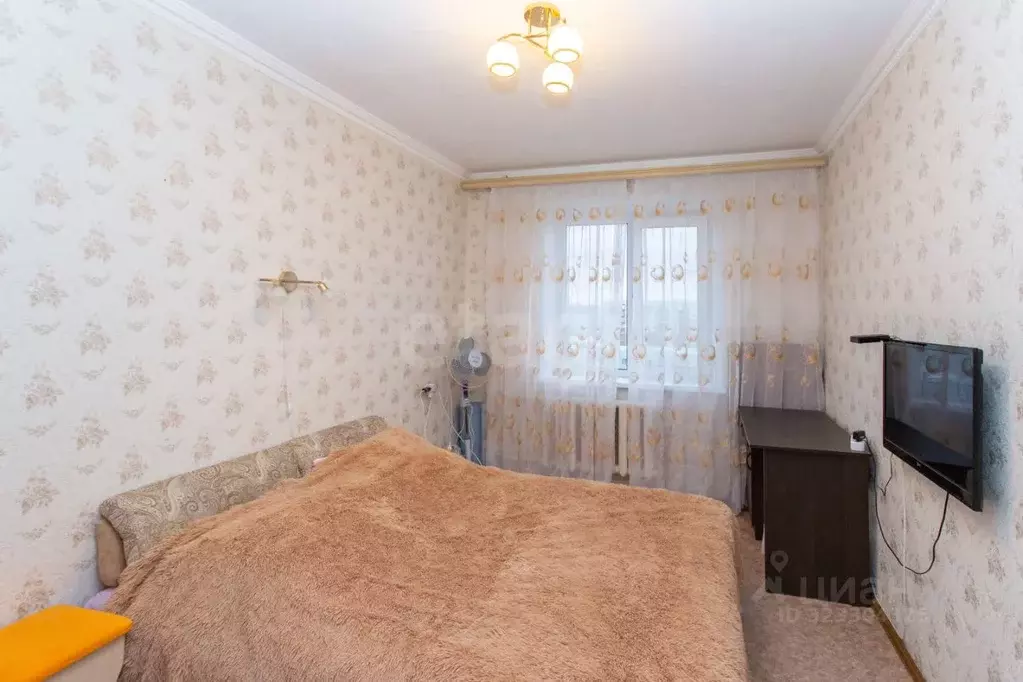 2-к кв. Тюменская область, Тобольск 7А мкр, 3 (52.0 м) - Фото 1