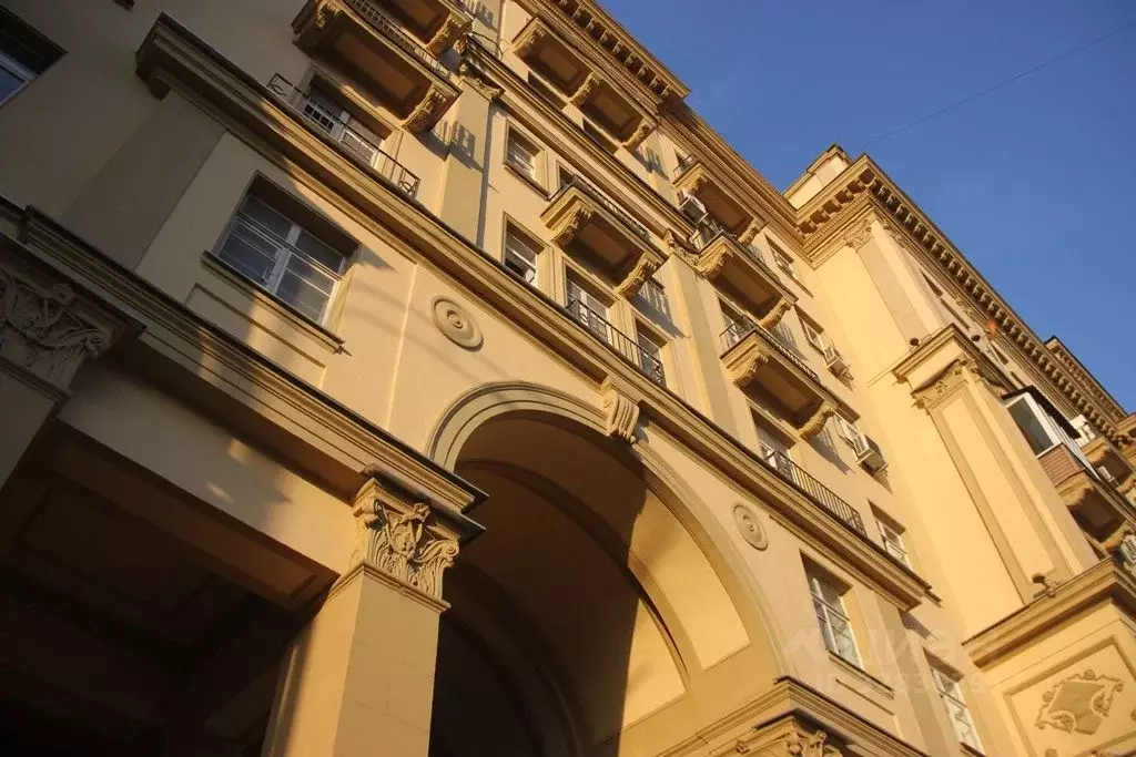 Офис в Москва Садовая-Черногрязская ул., 13/3С1 (41 м) - Фото 2