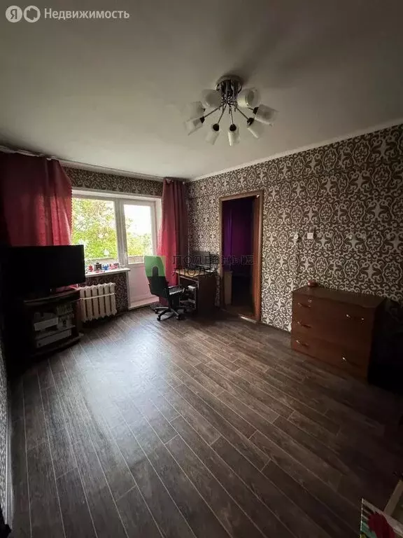 2-комнатная квартира: Красноярск, улица Мичурина, 5А (44 м) - Фото 1