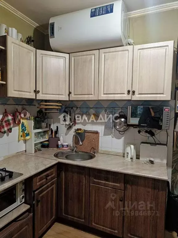 1-к кв. Воронежская область, Воронеж Московский просп., 95 (37.3 м) - Фото 2