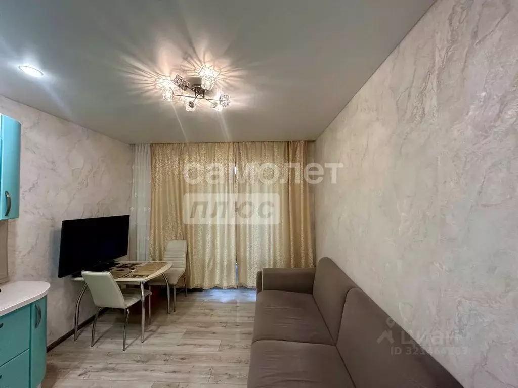 1-к кв. Тульская область, Тула ул. Самоварная, 4 (39.7 м) - Фото 1