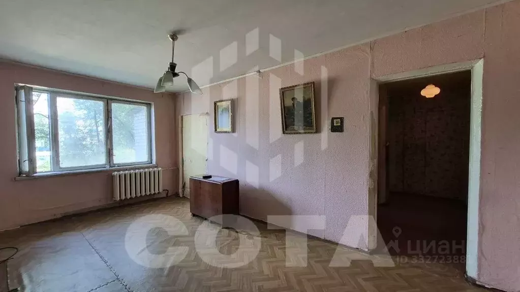 2-к кв. Воронежская область, Павловск Гранитный мкр, 21 (44.2 м) - Фото 1