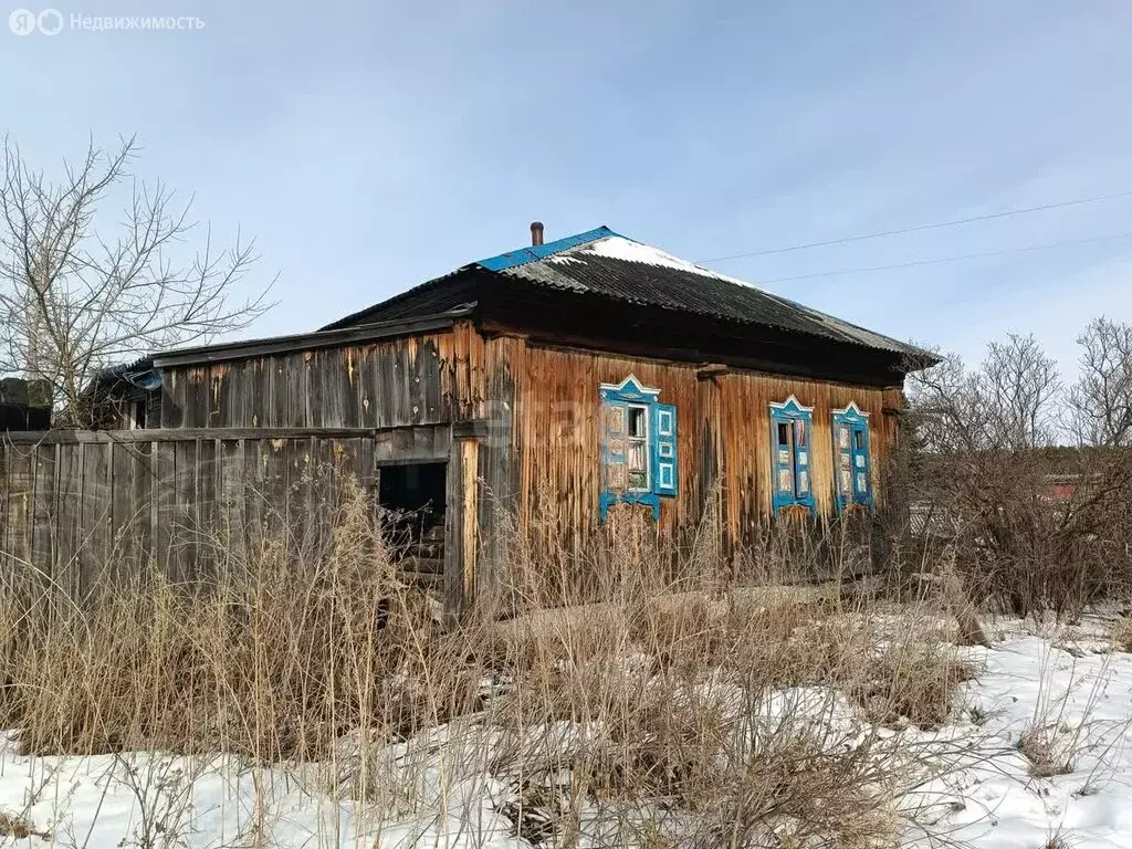 Участок в Курганская область, Белозерский муниципальный округ, деревня ... - Фото 0