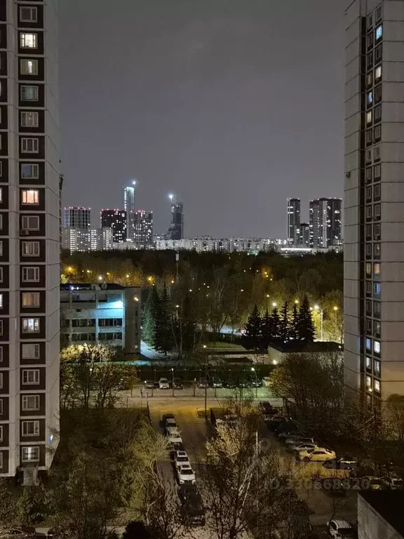 1-к кв. Москва ул. Академика Пилюгина, 26К3 (38.9 м) - Фото 1