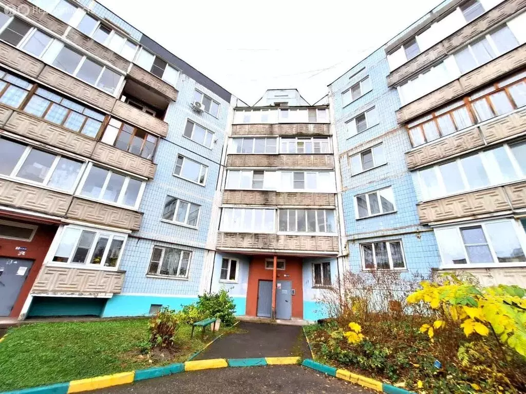 2-комнатная квартира: Тверь, Смоленский переулок, 3 (60.9 м) - Фото 2