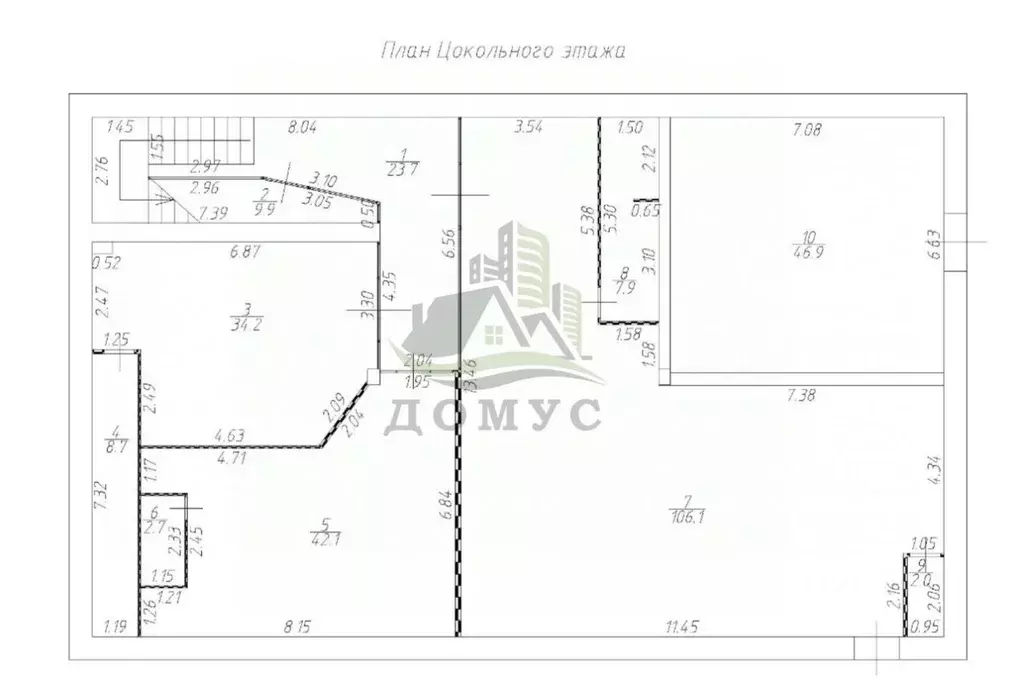 Торговая площадь в Московская область, Раменское Советская ул., 1а (34 ... - Фото 1