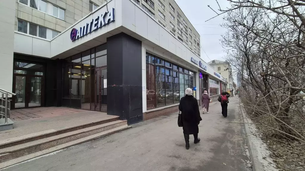 Помещение свободного назначения в Свердловская область, Екатеринбург ... - Фото 1