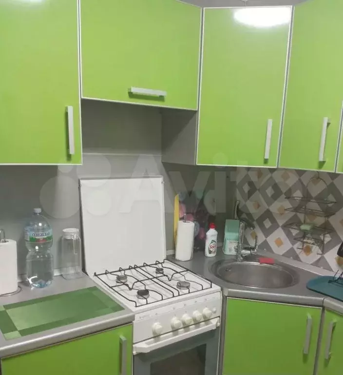 1-к. квартира, 32,2 м, 1/9 эт. - Фото 0