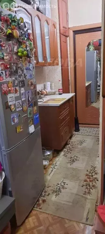 Квартира-студия: Боровский, Октябрьская улица, 1 (16.5 м) - Фото 0