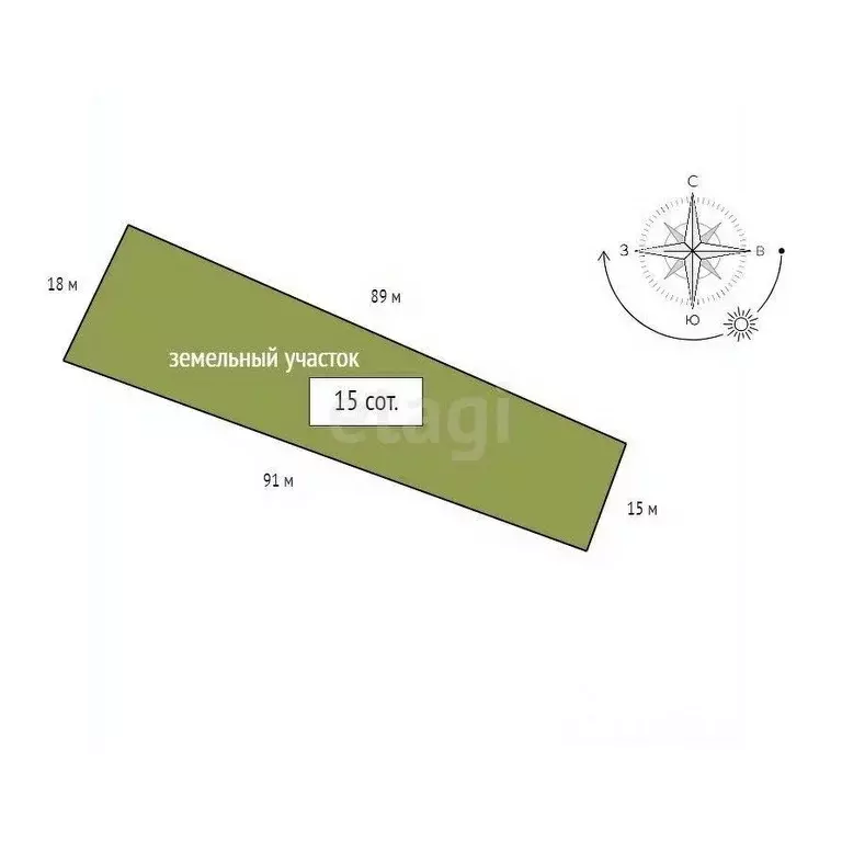 Дом в Красноярский край, Сосновоборский муниципальный округ, д. ... - Фото 2