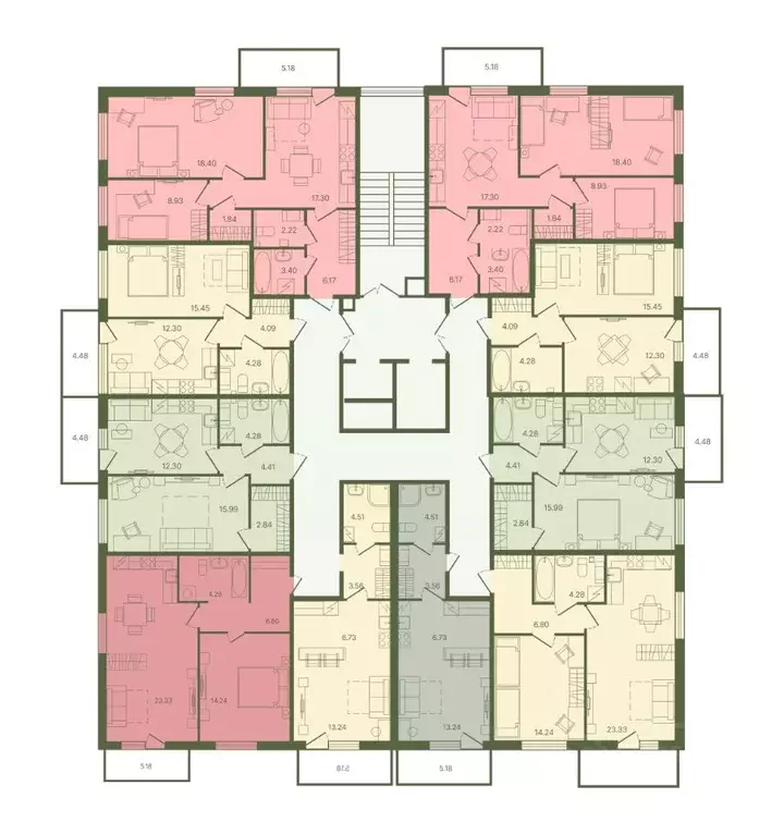 Студия Ленинградская область, Тосно г. Тосненский район, Тосненское ... - Фото 2