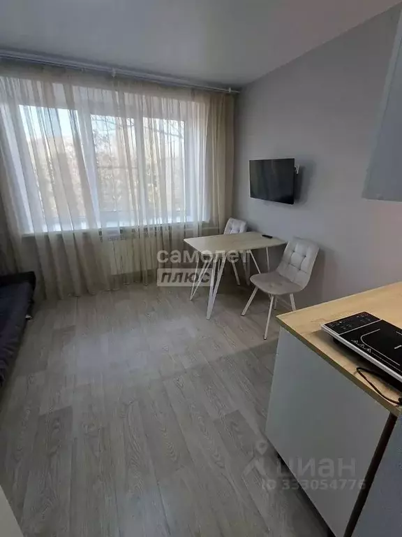 1-к кв. Липецкая область, Липецк Звездная ул., 15/2 (17.6 м) - Фото 2