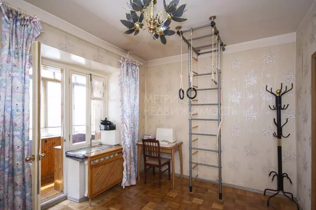 Квартира, 3 комнаты, 127.4 м - Фото 0