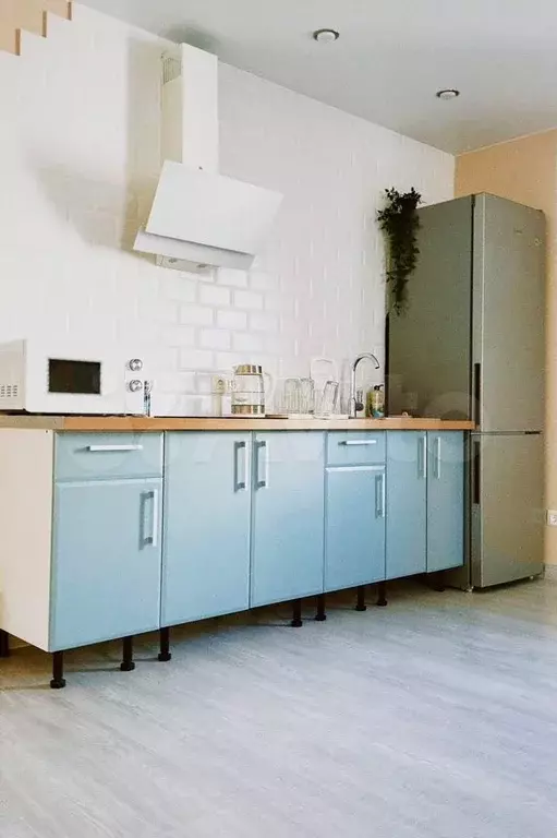 1-к. квартира, 43,5 м, 8/10 эт. - Фото 0