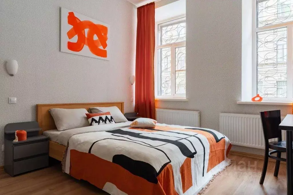 2-к кв. Санкт-Петербург ул. Радищева, 15 (60.0 м) - Фото 0