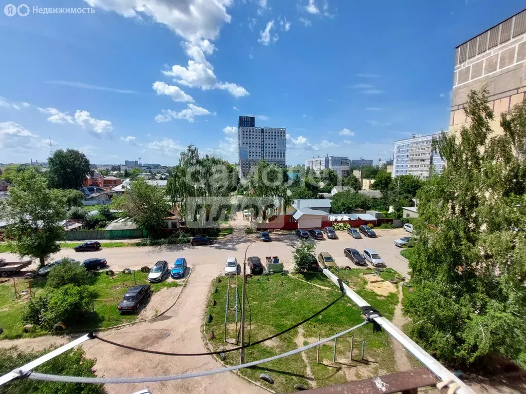 1-комнатная квартира: Рязань, Новая улица, 27 (29.9 м) - Фото 1