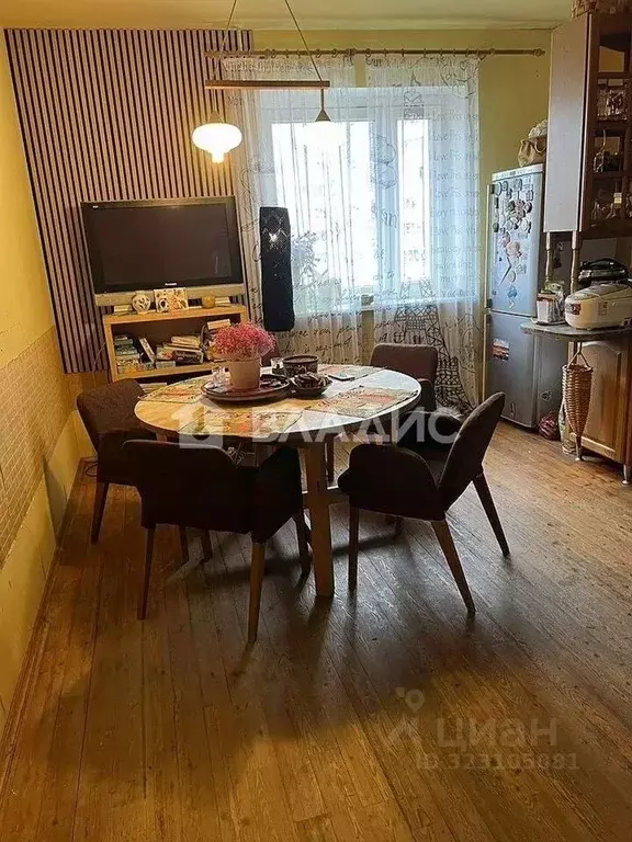 3-к кв. Санкт-Петербург Коломяжский просп., 26 (92.0 м) - Фото 1