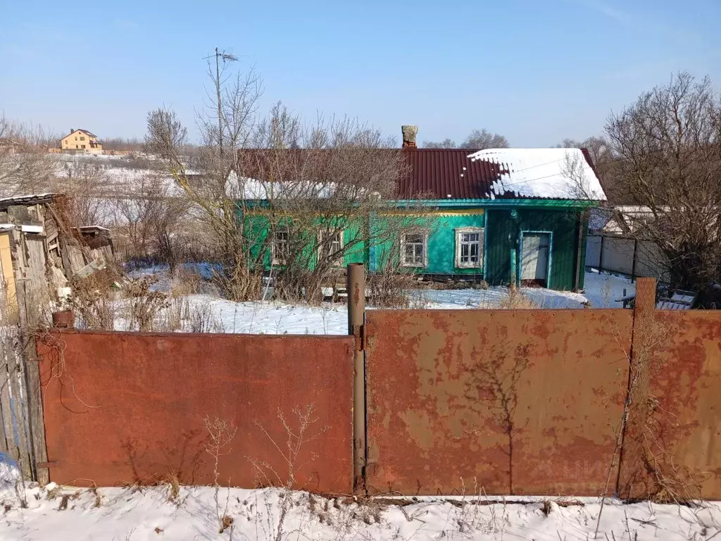 Дом в Воронежская область, Хохольский район, с. Борщево ул. Архипова, ... - Фото 1