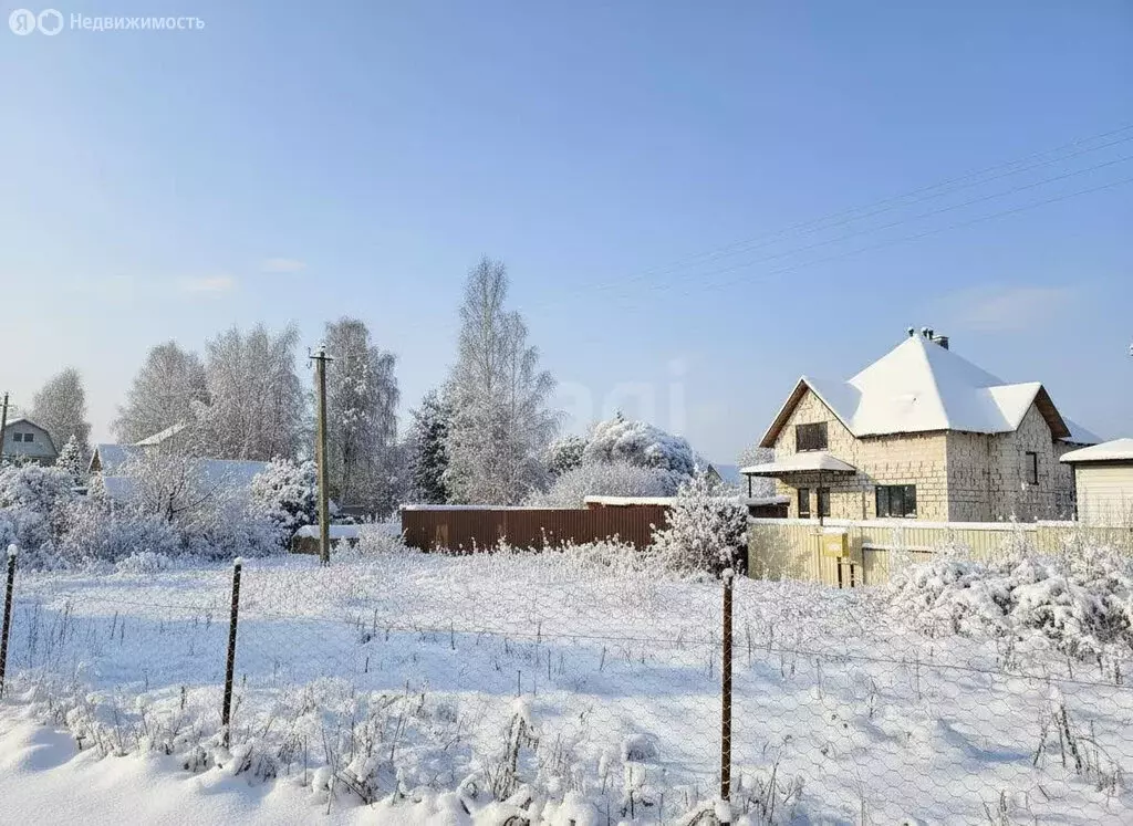 Участок в Виллозское городское поселение, садоводческое некоммерческое ... - Фото 1