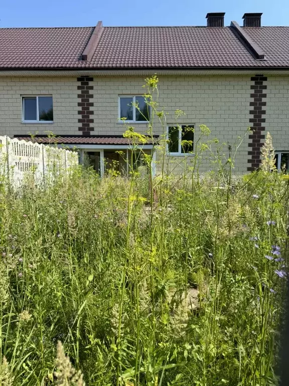 Таунхаус в Чувашия, Чебоксары ул. Серебряная, 14/3 (123 м) - Фото 1