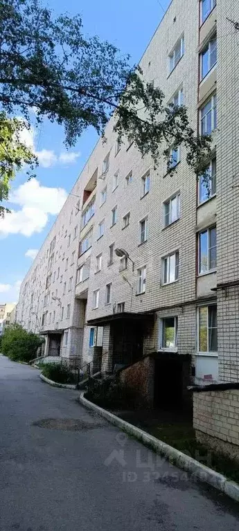 1-к кв. Калужская область, Калуга ул. Никитина, 81 (45.0 м) - Фото 1