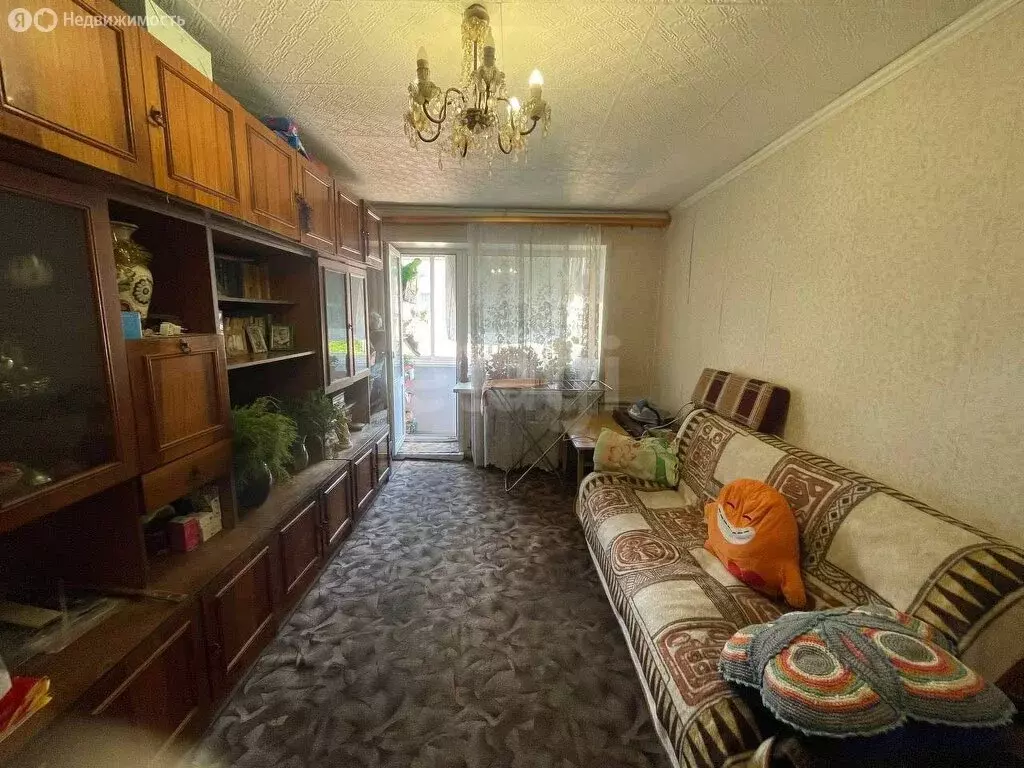 3-комнатная квартира: Тверь, Волоколамский проспект, 26 (51 м) - Фото 1