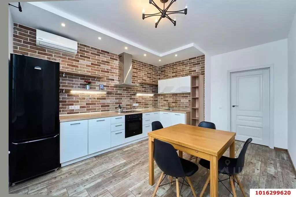 2-к кв. Краснодарский край, Краснодар Фестивальный мкр, Солнечный мкр, ... - Фото 2