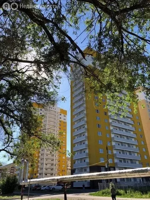 Квартира-студия: Саратов, 2-й Совхозный проезд, 36к1 (30.1 м) - Фото 1