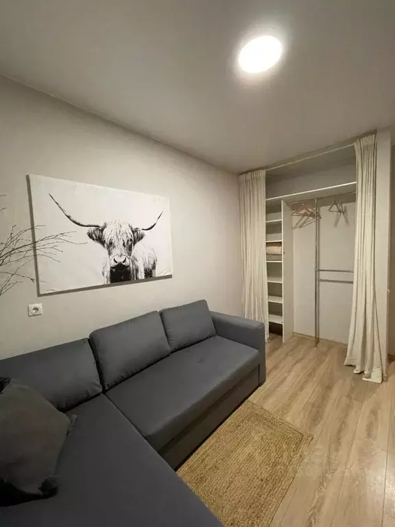 Студия Санкт-Петербург просп. Королева, 71к1 (25.0 м) - Фото 1