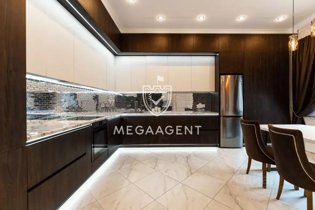 Таунхаус в Ленинградская область, Всеволожский район, Колтушское ... - Фото 1